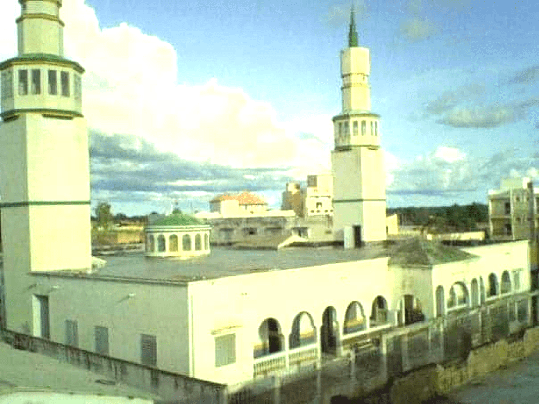 mosquee missirah claire
